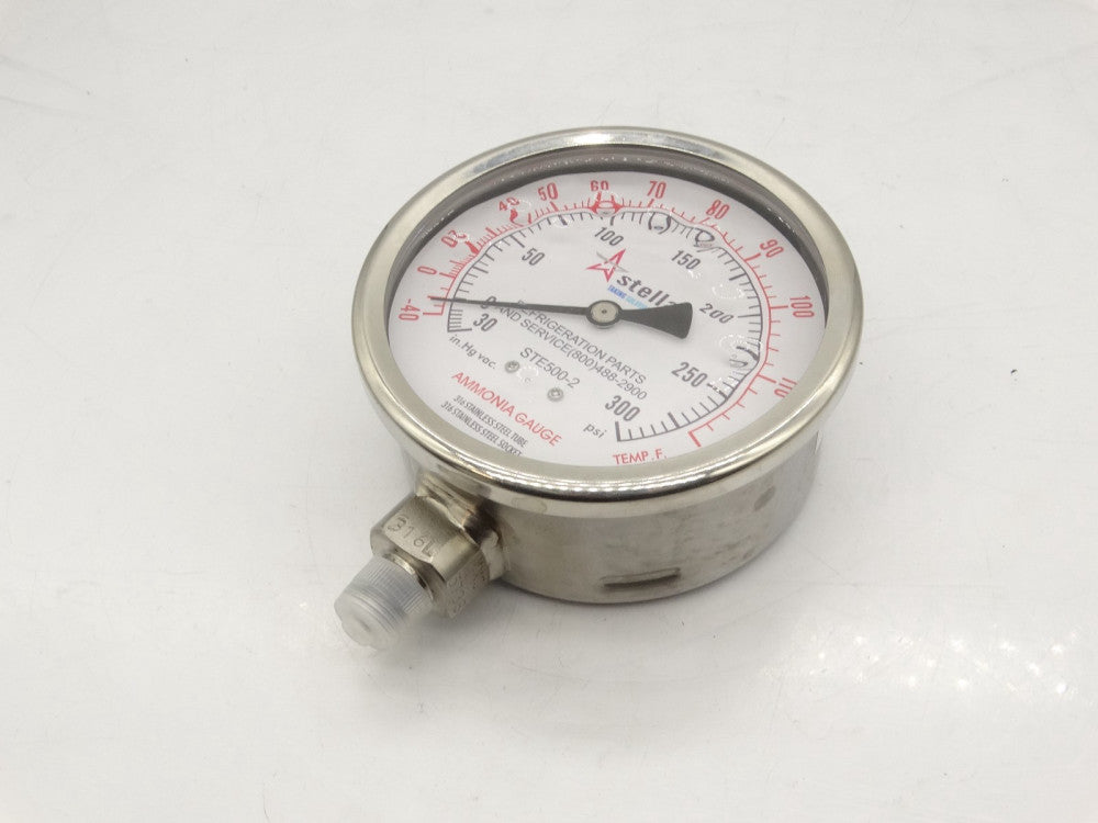STELLAR TECHNOLOGY STE500-2 GAUGE