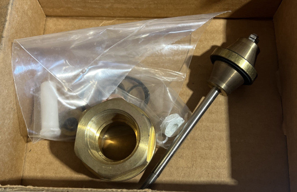 Siemens 658-407 1in 3-way Rebuild/repack Kit Nos Surplus