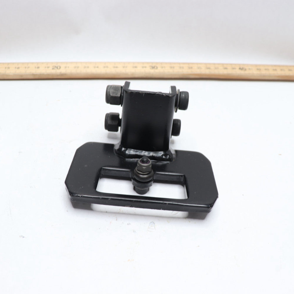 Index Plate Kit Black 1169830 - Incomplete - No Hardware
