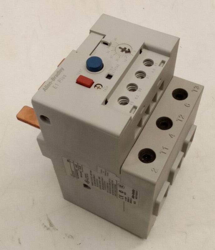 Allen-Bradley 193-EEFE Overload Relay