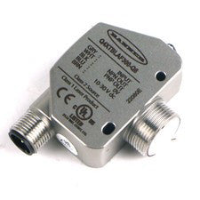 New In Box BANNER Q4XTBLAF300-Q8 Photoelectric Sensor