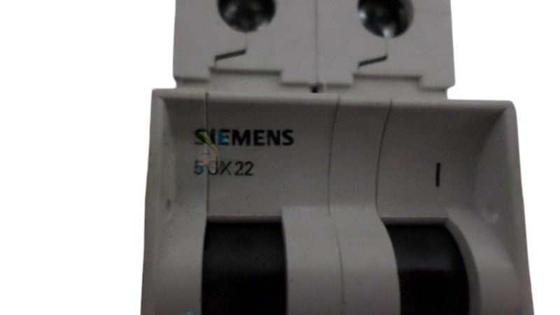 SIEMENS 5SX22 CIRCUIT BREAKER UNMP