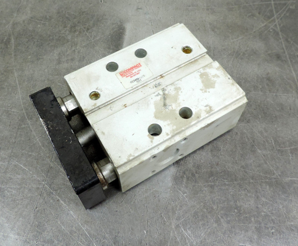 Compact Automatic Products GC340X75US Pneumatic Cylinder