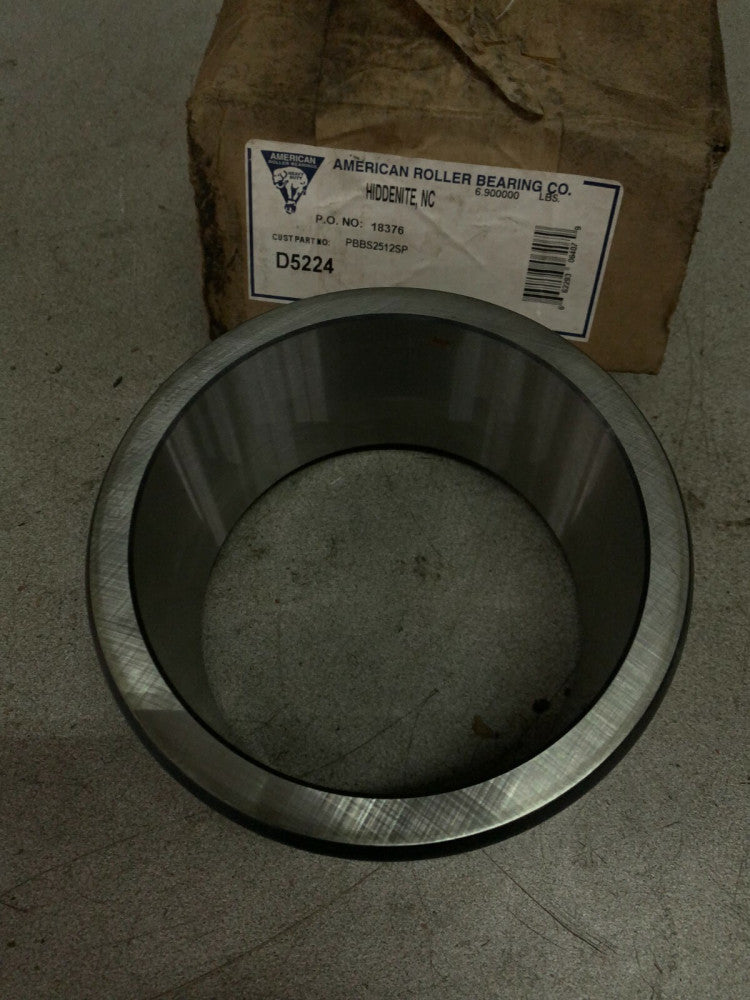 NEW IN BOX AMERICAN ROLLER BEARING CO. INNER RING D5224