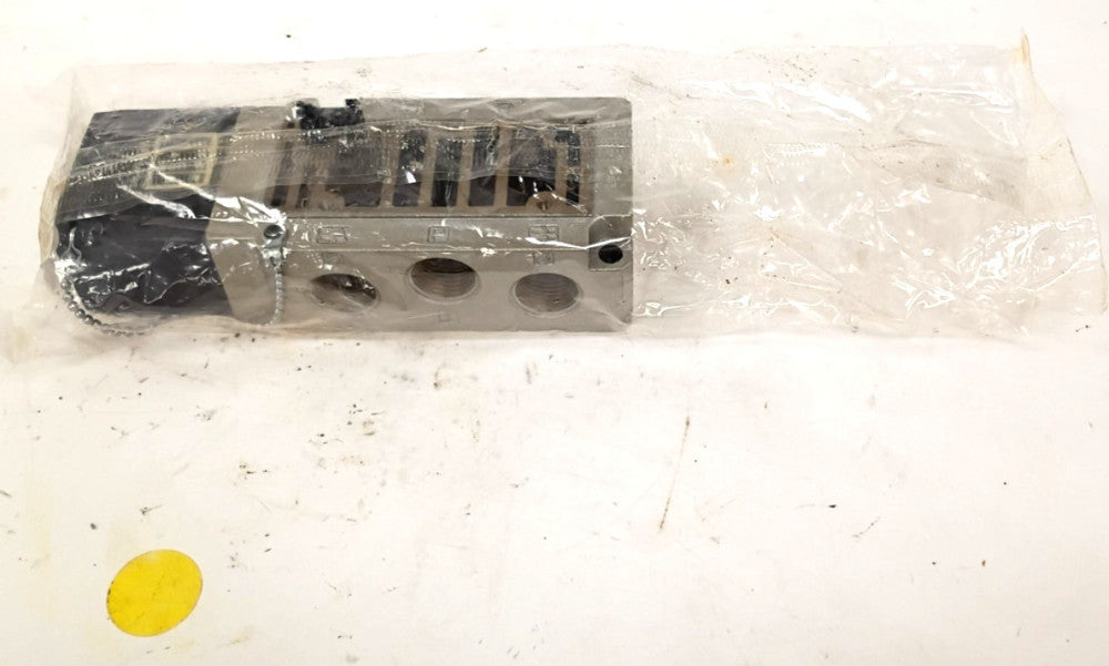 SMC VFR SERIES VALVE MANIFOLD BASE PNEUMATIC / INDUSTRIAL AUTOMATION