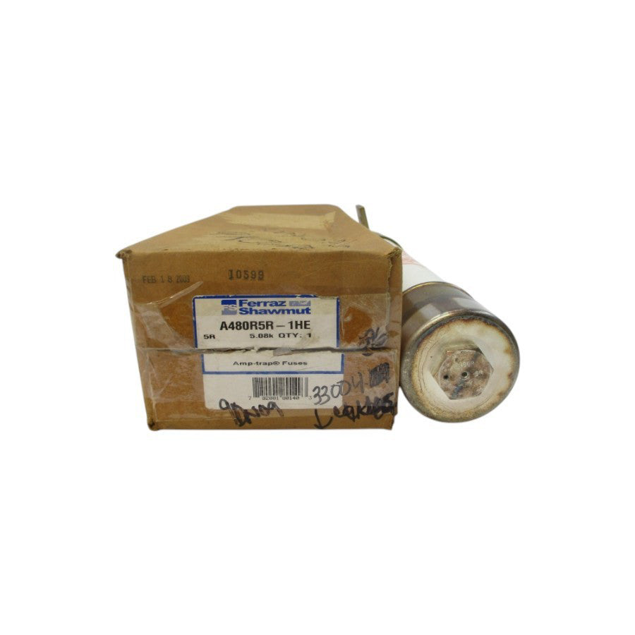 FERRAZ SHAWMUT A480R5R-1HE 2400/4800V 400A NSMP