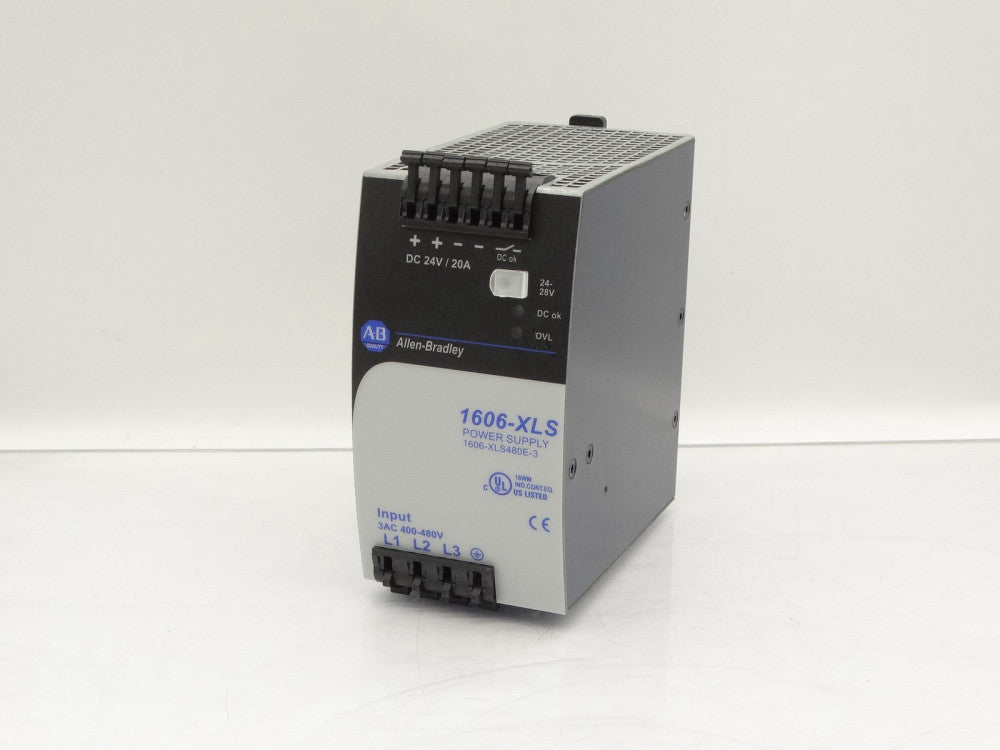ALLEN BRADLEY 1606-XLS480E-3 POWER SUPPLY - New In Box