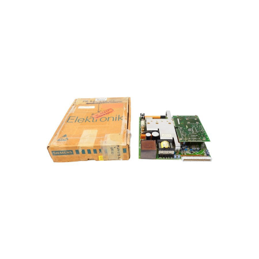 SIEMENS 6SC6100-0GB12 480/600VAC NSMP
