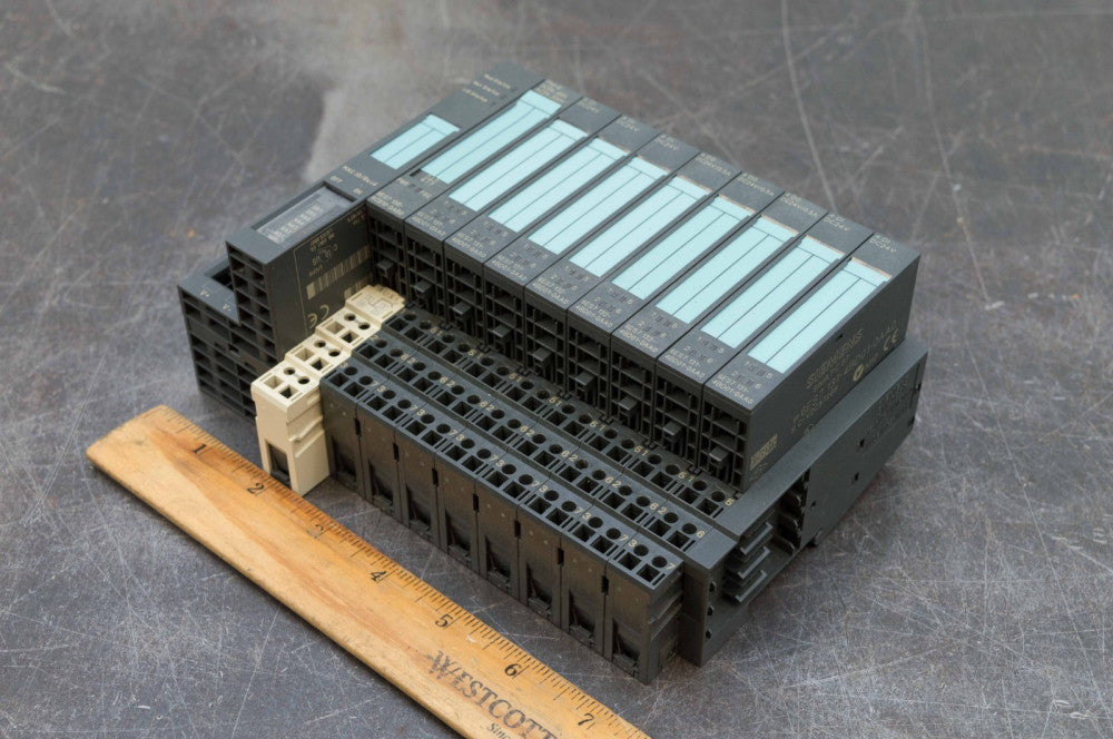 Siemens SST 5136-DNS-200S Devicenet Module Device Net 6ES7 138-4CB10-0AB0