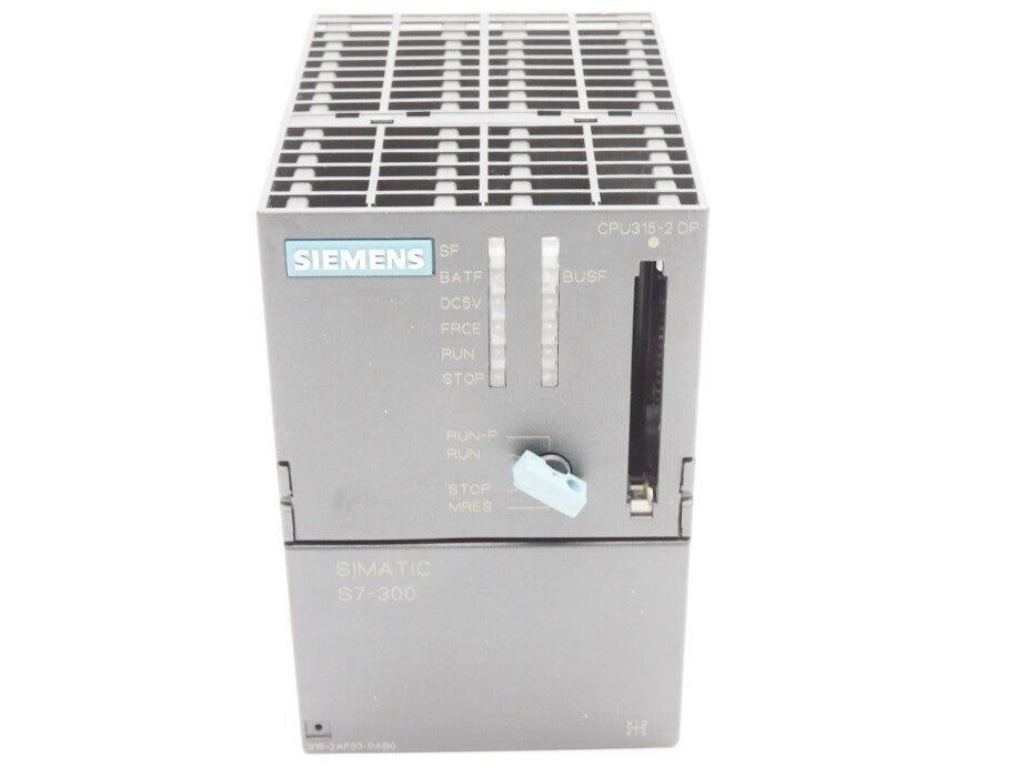 SIEMENS 6ES7315-2AF03-0AB0 NSNP