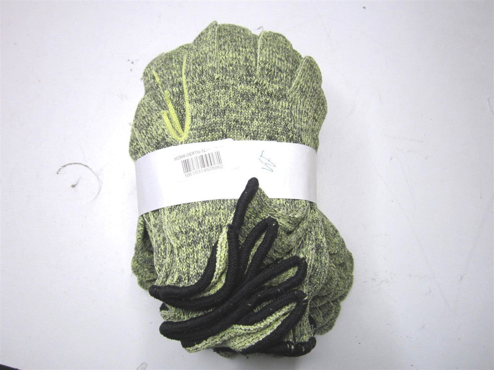 WPP XL Kut Gard 7 Gauge ATA Fiber Technology Protection Gloves - Pack of 12 Pair