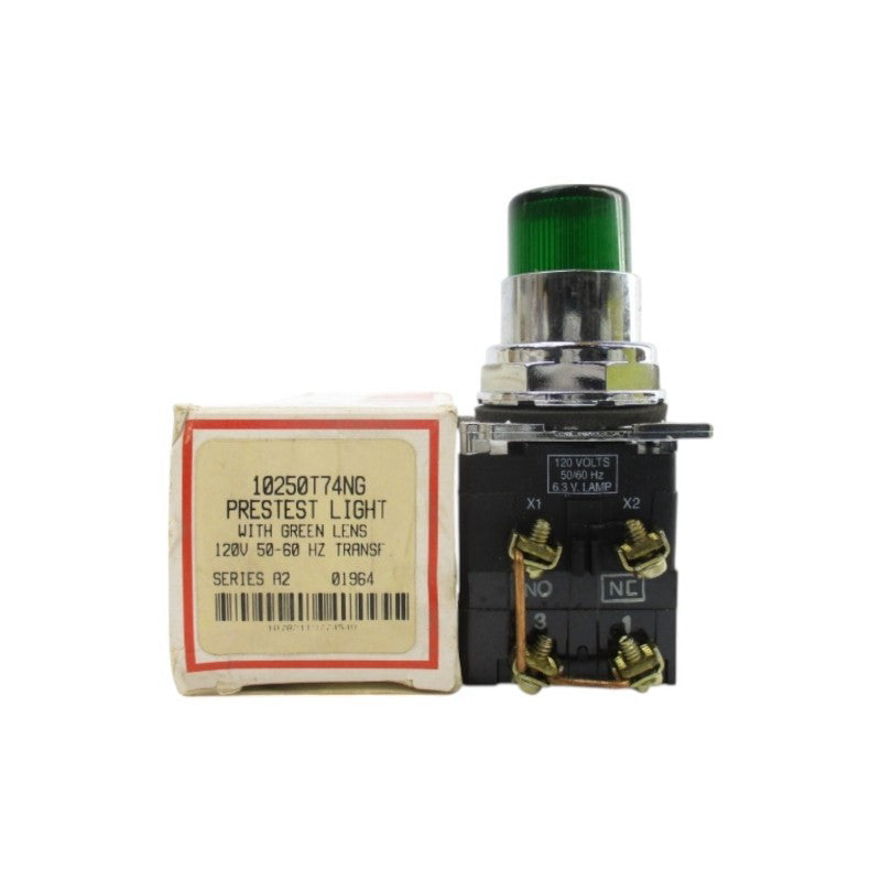 CUTLER HAMMER 10250T74NG SER. A2 120V NSMP
