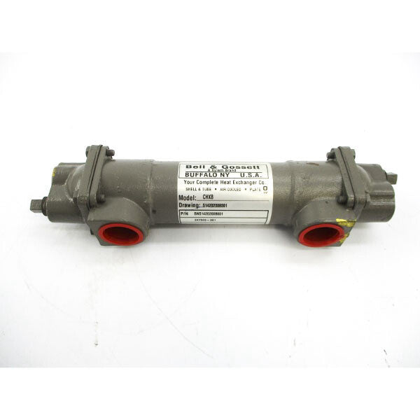 BELL & GOSSETT CHXB BN514202008001 NSNP