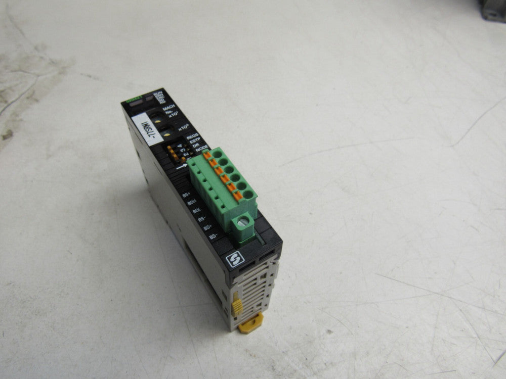 OMRON CompoBus/S Master Unit CJ1W-SRM21 XLNT USED TAKEOUT !! MAKE OFFER !!
