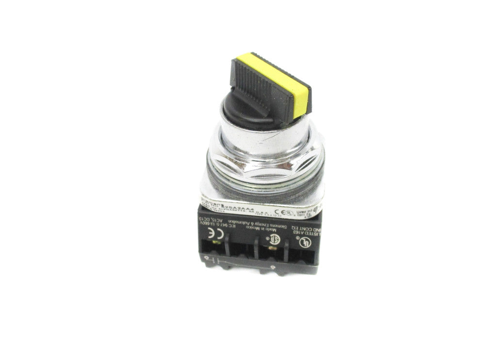 SIEMENS 52SA2AA4 SER. F NSNP