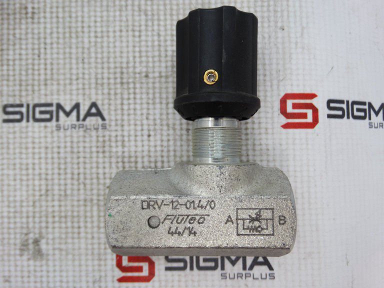 HYDAC DRV-12-01.4/0 VALVE