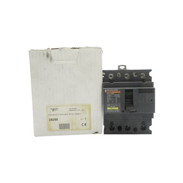 MERLIN GERIN 28288 NSA160NE 500V 25A NSMP