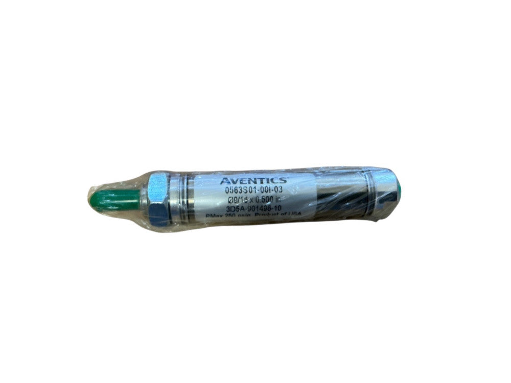 AVENTICS 0563S01-001-03 Double-Acting Single-rod Pneumatic Cylinder