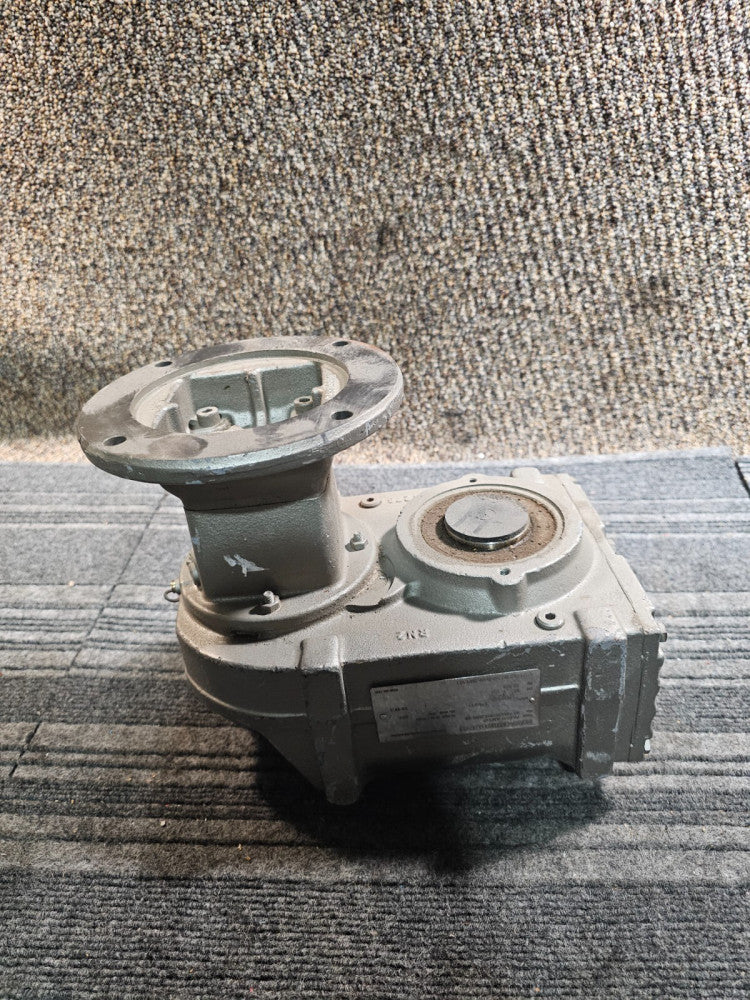 SEW Eurodrive FA47/G-AM145 Gear Box 1750/31rpm Ratio 56.49:1