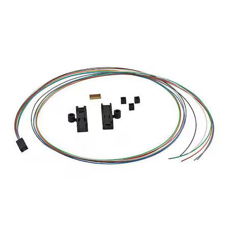 Hubbell Premise Wiring Ofbokt6 Fiber Break Out Kit,6 Fiber
