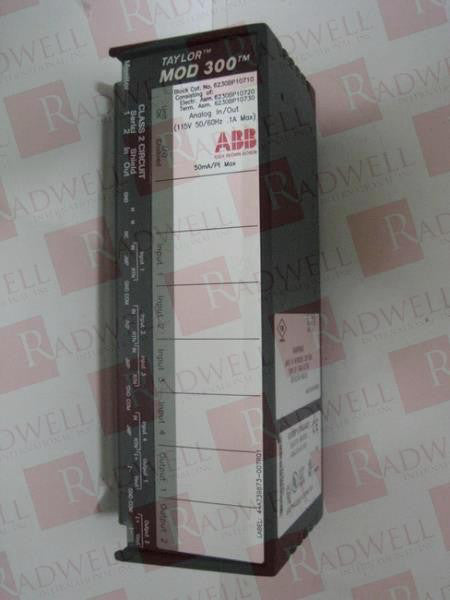 ASEA BROWN BOVERI 6230BP10710 / 6230BP10710 (USED)