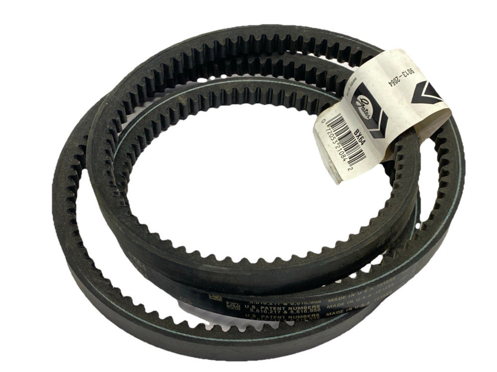 Gates 9013-2064 BX64 Tri-Power Notched Belt
