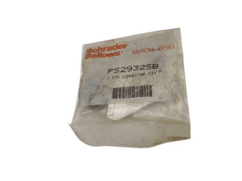 SCHRADER BELLOWS PS2932SB CONNECTOR KIT NSMP