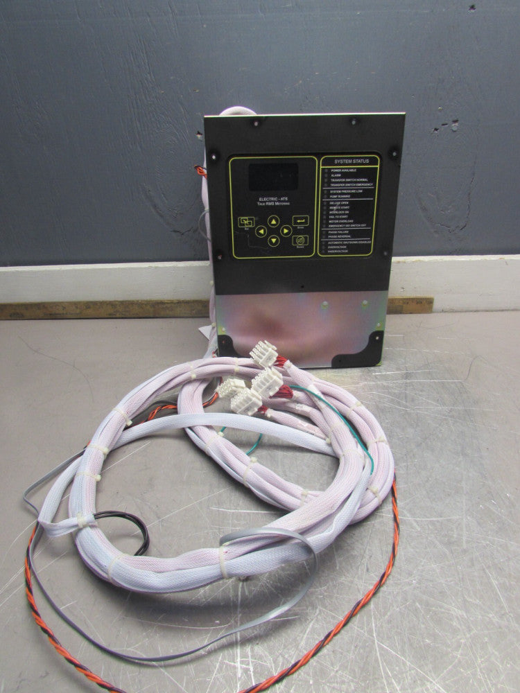 FIRETROL MARK IIXG AS-1199-003, FIRE PUMP CONTROLLER , GOOD TAKEOUT! MAKE OFFER!