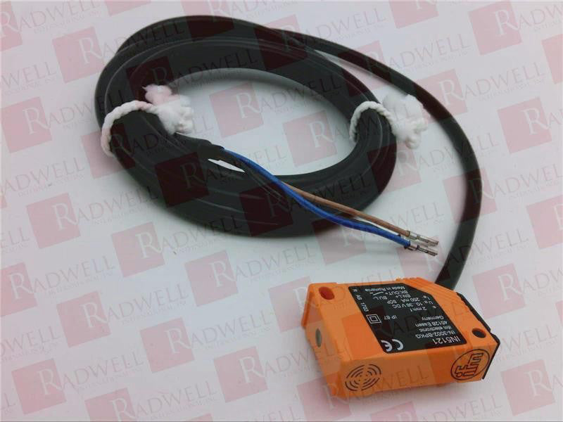 EFECTOR IN-3002-BPKG-IN5121 / IN3002BPKGIN5121 (NEW NO BOX)