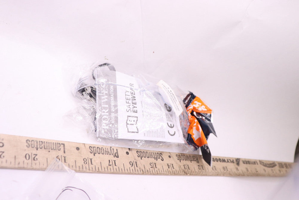Portwest Wrap Around Safety Glasses PW32