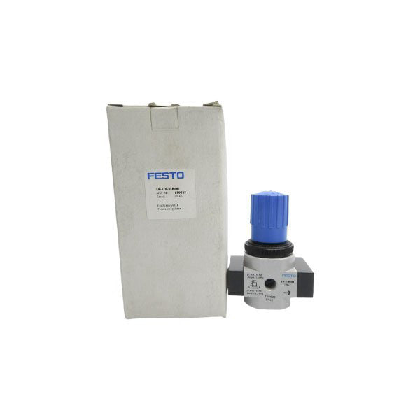 FESTO LR-1/4-D-MINI 159625 240PSI NSMP