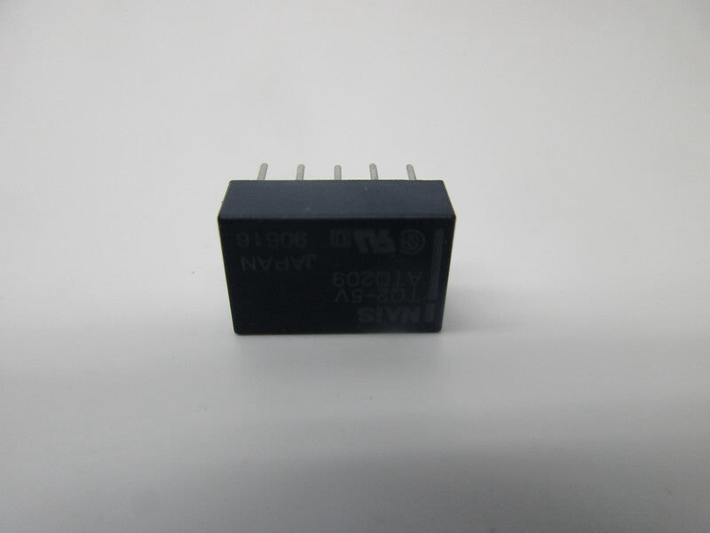 NAIS ATQ209 TQ2-5V PC BOARD TQ RELAY NSNP