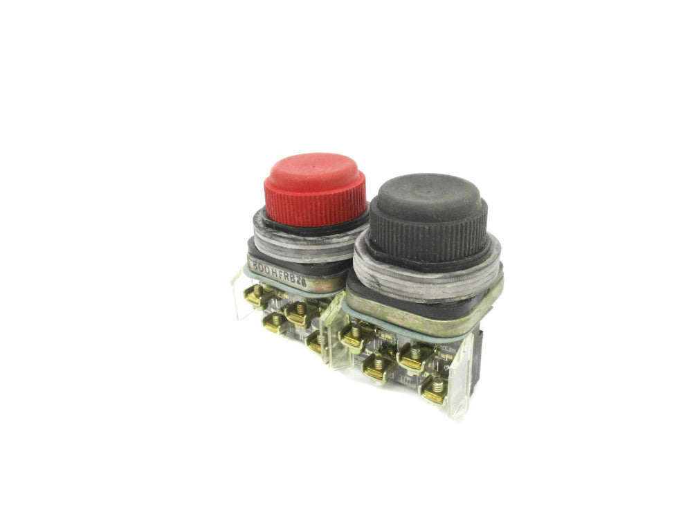 ALLEN BRADLEY 800HFRB26 NSNP