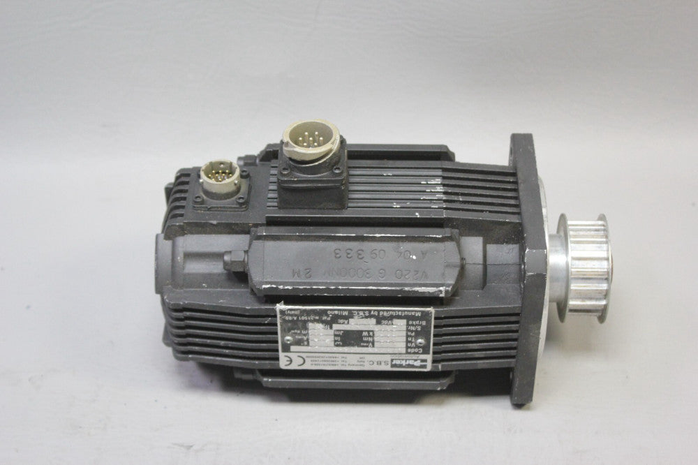 PARKER SERVO MOTOR MB1053002519164M