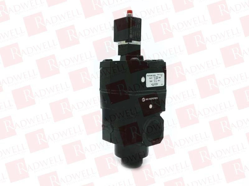 NORGREN P74F-6AC-SFA / P74F6ACSFA (NEW NO BOX)