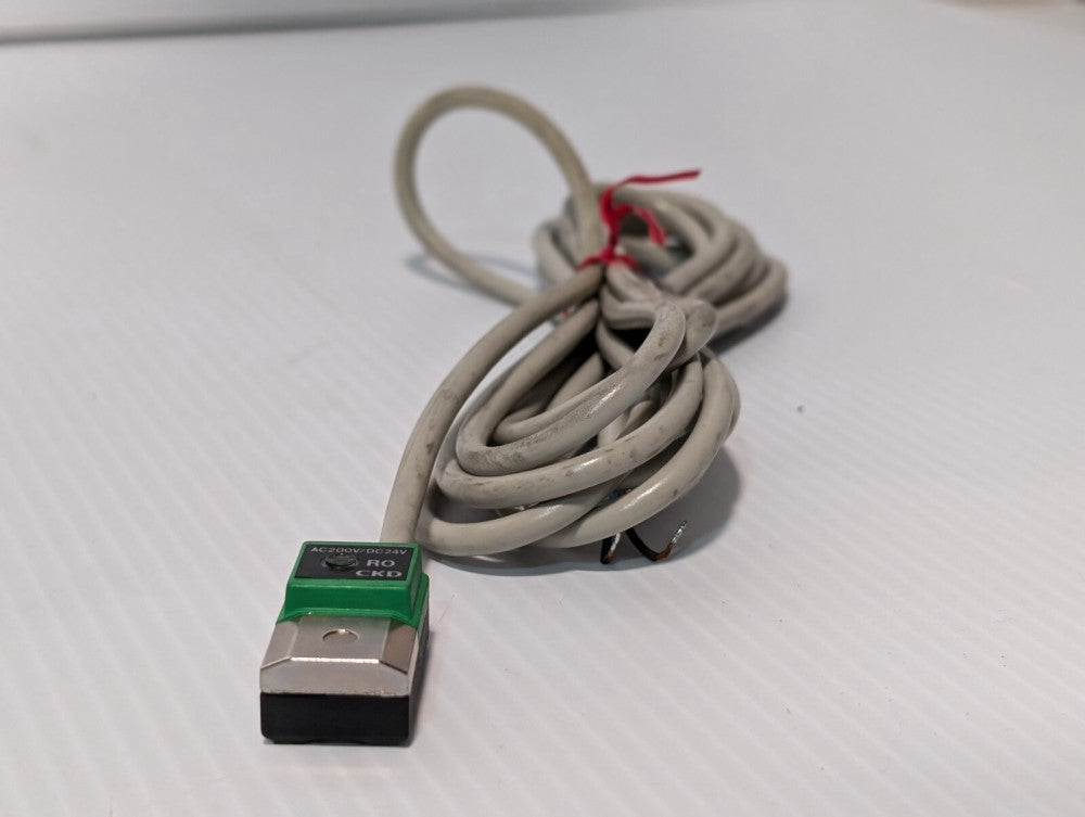 CKD RO Hall Effect Magnetic Reed Switch, 200VAC 24VDC, CKD R0