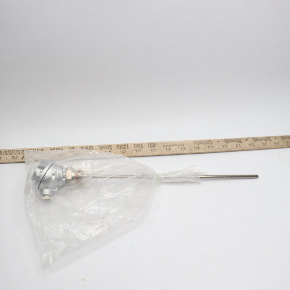 Jumo Thermocouple 7mm Dia x 150mm L 00362360