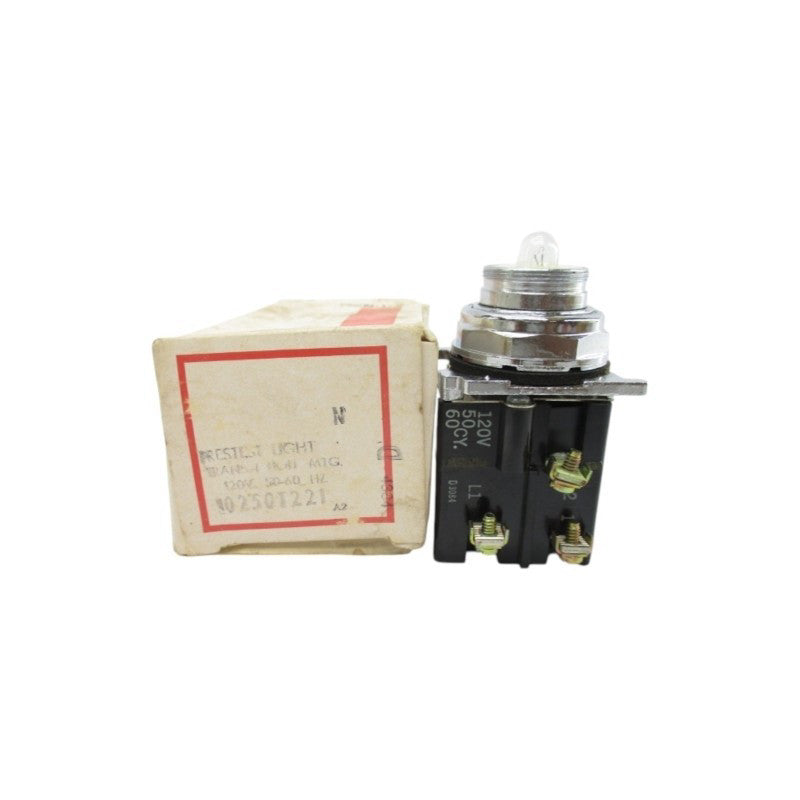 CUTLER HAMMER 10250T221 SER. A2 120VAC NSMP