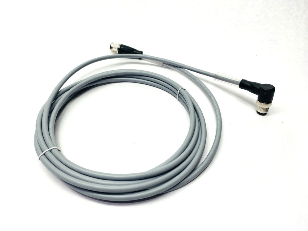 Pepperl+Fuchs V1-G-3M-PUR-ABG-V1-W Connection Cable M/F M12 4-Pin 3m 201628