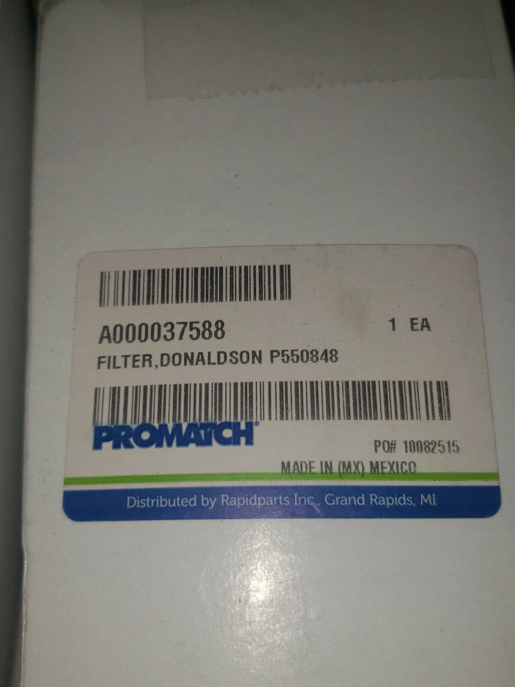 PROMATCH, DONALDSON CAT MITSUBISHI FITLER A000037588, P550848
