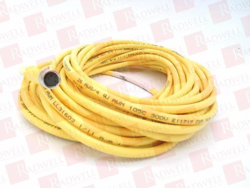 TURCK PKG 4M-12 / PKG4M12 (NEW IN BOX)