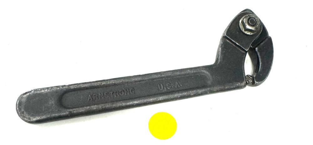 ARMSTRONG 1-1/4"-3" WRENCH 34-305
