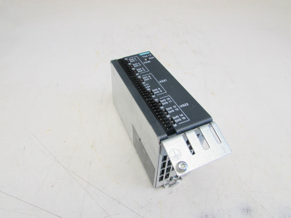 SIEMENS SINAMICS TM17 6SL3055-0AA00-3HA0 TERMINAL MODULE NICE USED TAKEOUT !!