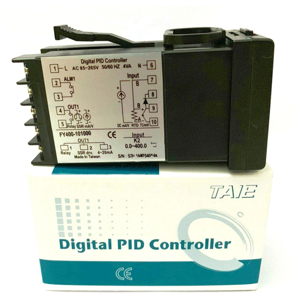NEW TAIE FY400-101000 Micro Temperature Controller