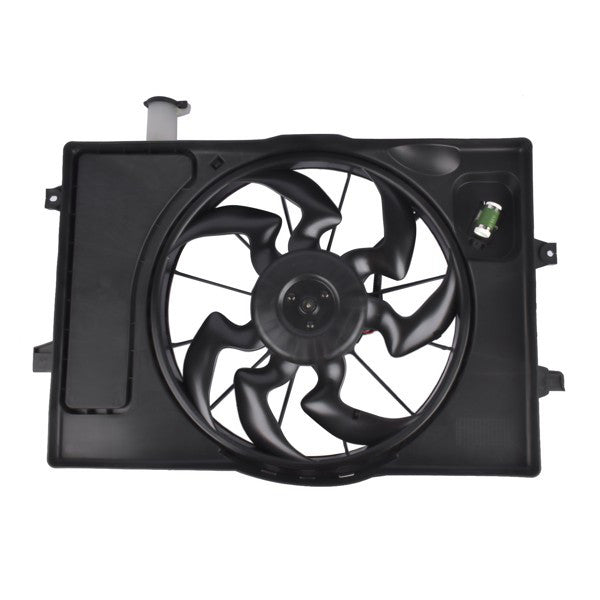 Cooling Fan Assembly for Hyundai Elantra 1.6L 2.0L 2021-2023 4-Door All Engine 2
