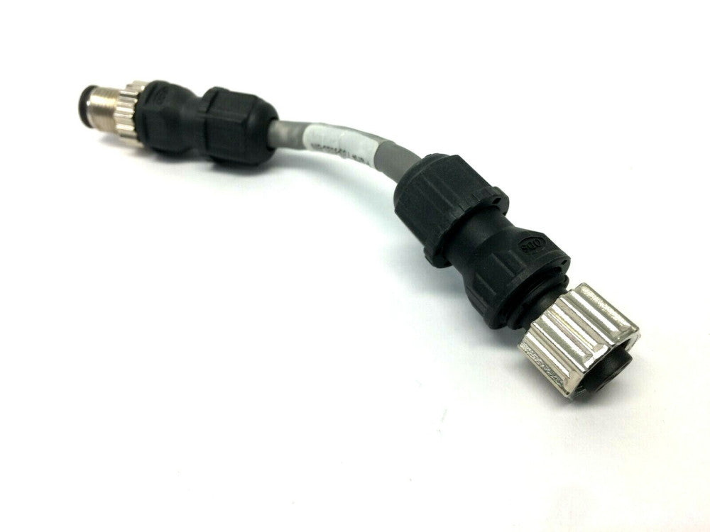 RFID Inc. 730-0033-5IN Cordset M12 Male - Female Connectors