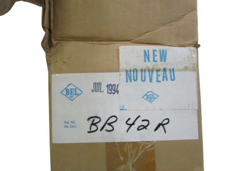 BEL INC. ENCLOSURE BB42R NSMP
