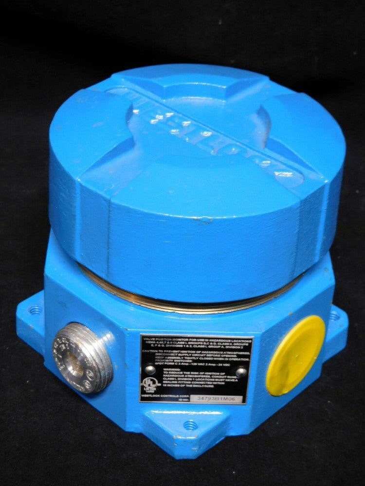 WESTLOCK ~ (NEW) ~ EXPLOSION PROOF Junction Housing w/Sensor ~ 34793B1M06