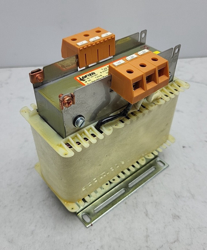 Lenze EZN3A0300H013 Mains Filter 50-60 Hz 3x3 mH 10% 13A Netzfilter Reactor