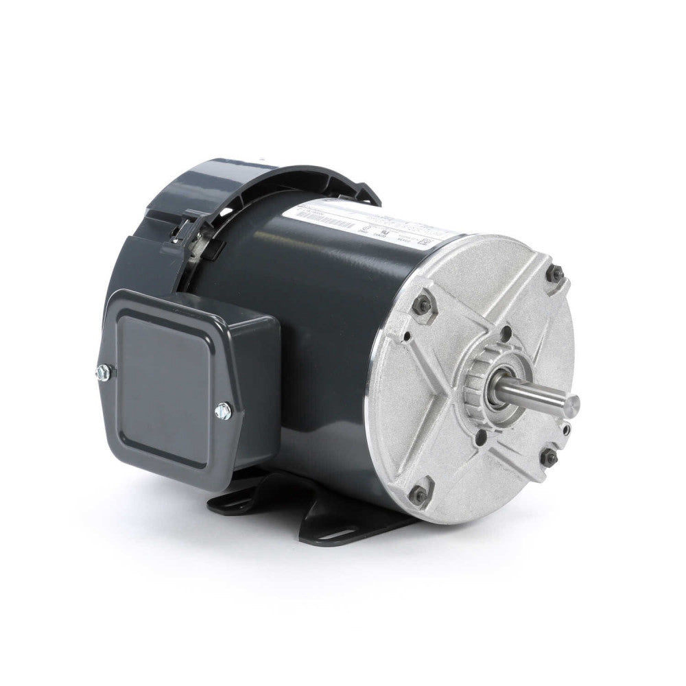 Marathon HG121 Electric Motor 0.25 HP 1 PH 60 HZ 115 V 1800 RPM 48 Frame